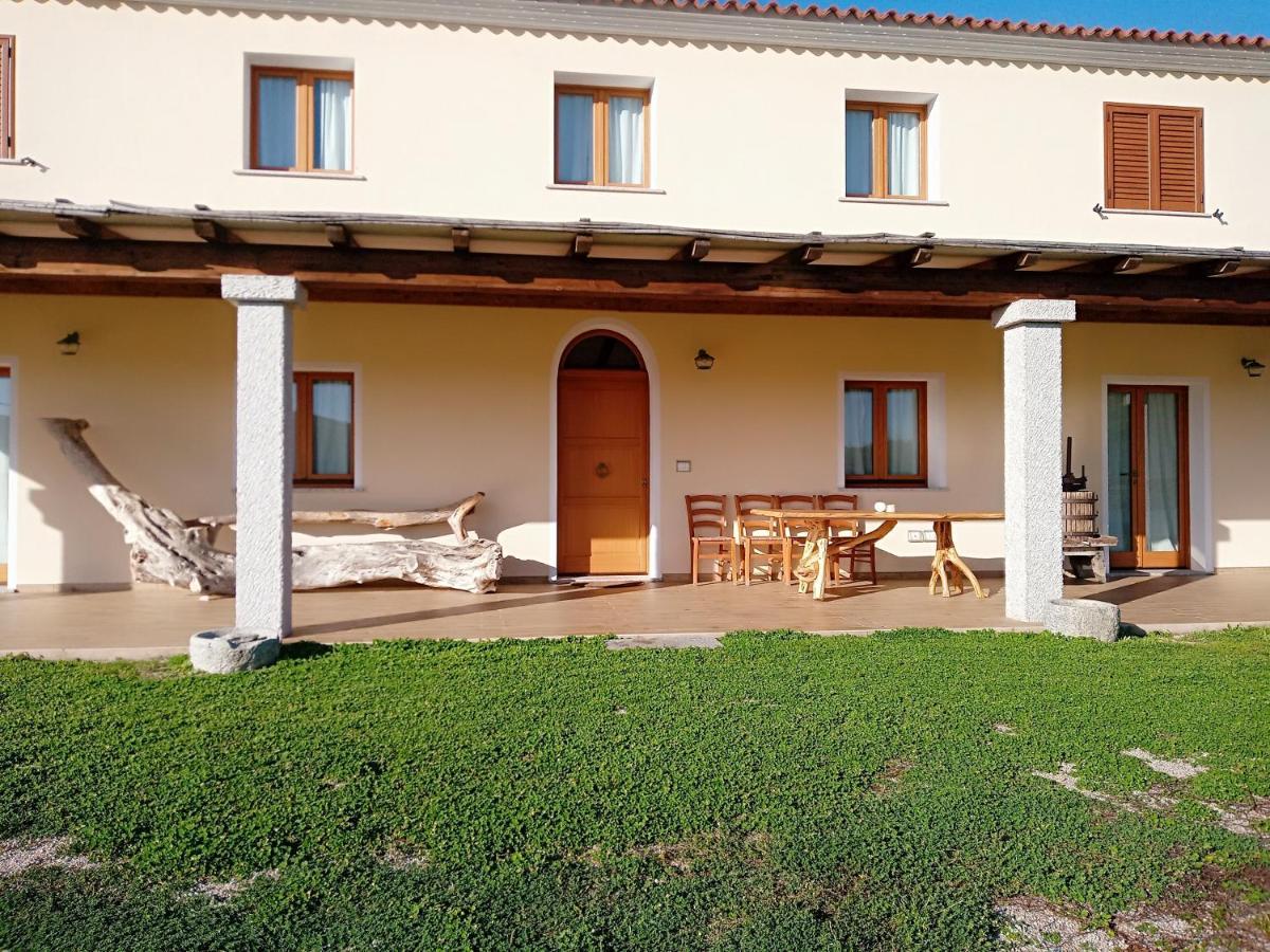 Villa Stazzo Dell'Antica Trebbia Santa Teresa di Gallura Esterno foto