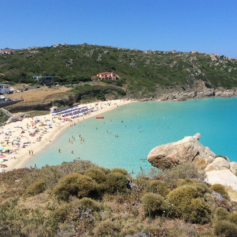 Villa Stazzo Dell'Antica Trebbia Santa Teresa di Gallura Esterno foto