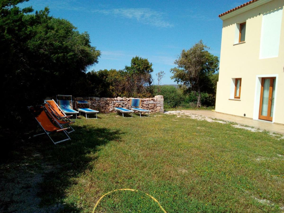 Villa Stazzo Dell'Antica Trebbia Santa Teresa di Gallura Esterno foto